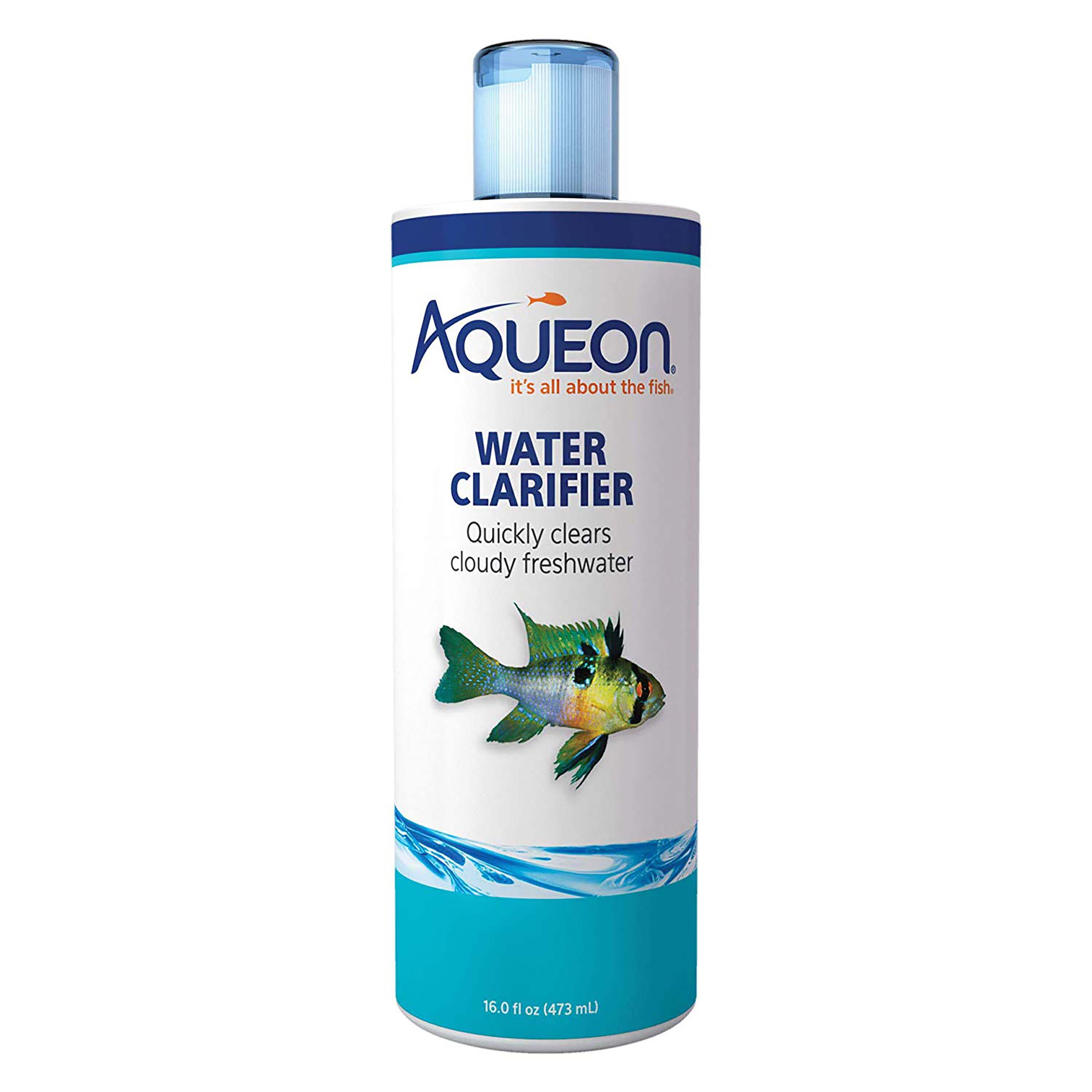 top fin water clarifier