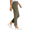 thumbnail image 3 of Eddie Bauer Travex Women's Departure Ankle Pant, 3 of 3