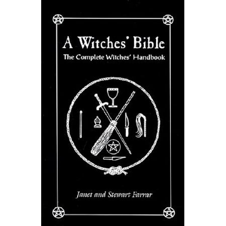 Complete Mac Handbook - The Witches' Bible : The Complete Witches' Handbook