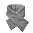 thumbnail image 1 of Foulard Réchauffant pour Femmes, Foulard Chauffante USB à la Mode pour l'Hiver, Foulard Chauffante Électrique Intelligente, Foulard Chauffante Portable USB pour l'Hiver, 1 of 1