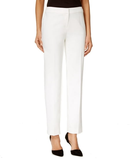 Womens slim fit dress pants 1 5