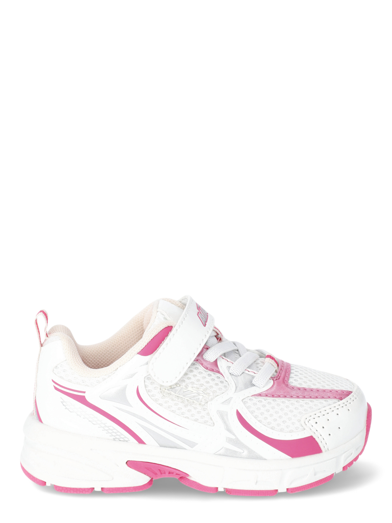 Avia Toddler 5000 Chunky Trainer Sneakers, Pink/White photo 2