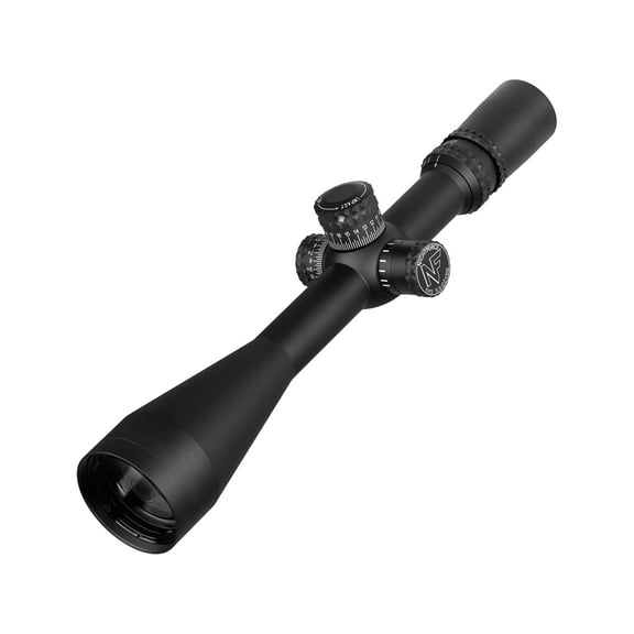 Nightforce NXS Rifle Scope 5.5-22x 56mm Illuminated MOAR-T Reticle Matte Black