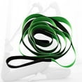 thumbnail image 4 of LOVIVER - 12 Loops & Non-Elastic Band - The Perfect Home Workout Stretching Strap, Yoga, Green, 4 of 8