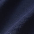 thumbnail image 7 of KeShDi Tshirts Shirts for Men Dress Shirts with Pocket Men's Solid Color Short Sleeved Lapel Casual Fashion Top T-shirt Navy S, 7 of 7