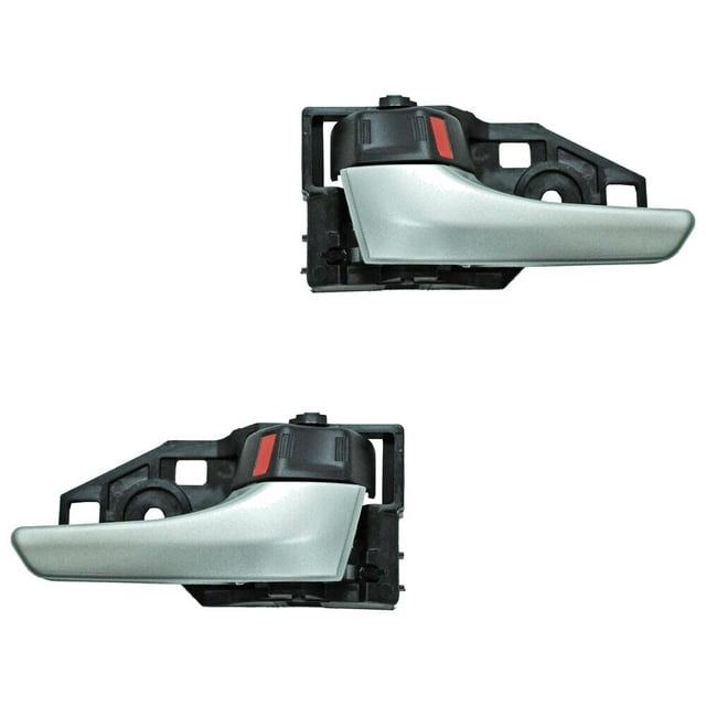 Par de MANIJAS PUERTA INTERIOR CAMRY 2012 al 2014 TOYOTA Traseras Genérica .