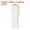 White, variant on Uxcell 30x100mm Plastic Candle Socket Covers for E14 Chandelier White 9 Count