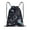 Galaxy2, variant on Game Joysticks Drawstring Backpack, Beach Sackpack, Travel Sackpack Lightweight for Sports, Gym, Travel, Swimming - Small