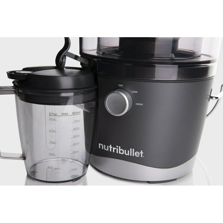nutribullet 800 Watt Juicer with Juice Pitcher