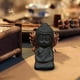 thumbnail image 2 of Tathagata Buda pequeño té mascota té mascota ornamento escultura Buda estatua té mascota decoración monje té mascota accesorio para dormitorio coche mayimx Pequeña estatua de Buda, 2 of 9