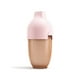thumbnail image 2 of Biberón HEORSHE de cuello ultra ancho, 240 ml, rosa, más de 6 meses, 2 of 5