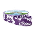 thumbnail image 6 of Country Brook Design - Purple Hawaiian Polyester Webbing (1 Inch), 6 of 6