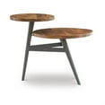 thumbnail image 3 of Powell Collis Two Tiered Side Table, 3 of 11