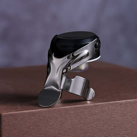 

Kitchen Gadgets Set Ozmmyan Humanoid Sealed Universal Champagne Red Wine Stopper Preservation Stopper Stainless Steel Wine Red Wine Stopper Christmas Gift