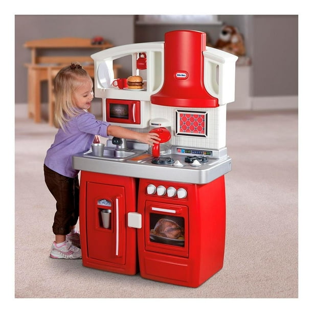 Cocina Infantil Cocinita Para NiÃ±as Little Tikes Cocinitas Para