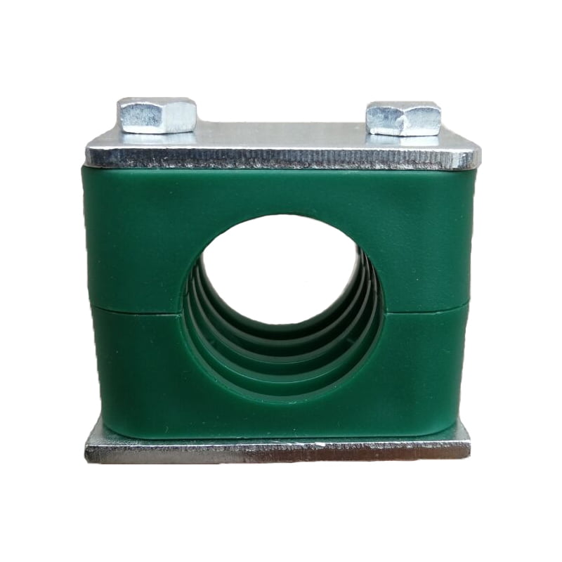 BETOOL Hydraulic Pipe Clamp Hose for Common Pressure Hydraulic Pipe Standard Green Size Choice