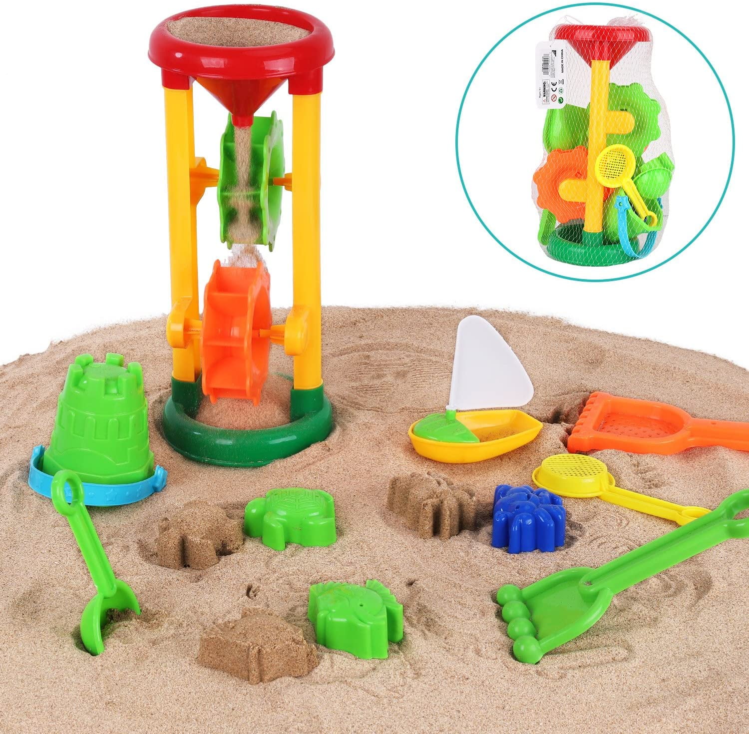 awesome beach toys