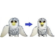 Feisty Pets - Henry Whodunnit the Snowy Owl That Turns Feisty with A Squeeze
