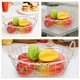 thumbnail image 3 of WEUVEB Cesta De Metal Para Y Verduras Con Para Almacenamiento En Cocina, 3 of 8