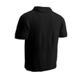 thumbnail image 3 of Playera Fexpro FIFA Fifa Playera polo Negro Escudo México Talla G, 3 of 4