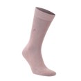 thumbnail image 7 of Bamboo Dress Socks for Men Seamless Premium Crew Socks Shoe Size 8 to 11.5 (Vizon Mink, 5 Pairs), 7 of 7