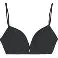 thumbnail image 2 of Sundazed Womens Maya V-Wire V-Neck Bikini Swim Top, 2 of 2