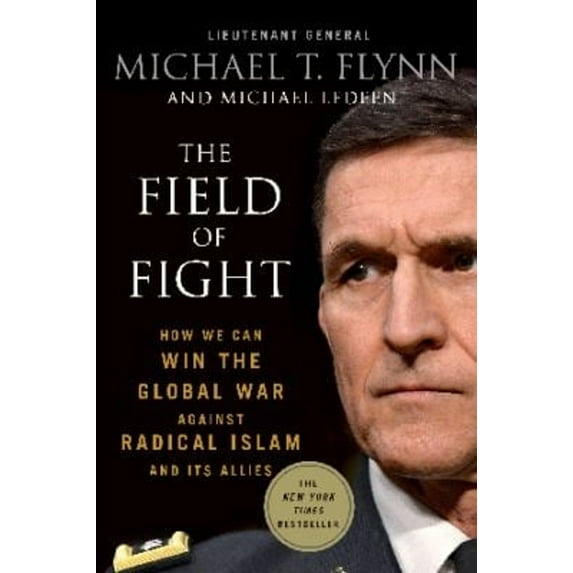 Pre-Owned Field of Fight (Paperback) 1250131626 9781250131621