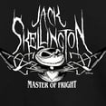 thumbnail image 3 of Disney - The Nightmare Before Christmas - MOF Jack Skellington - Toddler & Youth Long Sleeve Graphic T-Shirt, 3 of 5