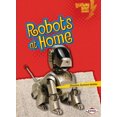 thumbnail image 3 of Robots at Home (Lightning Bolt Books Robots Everywhere!), 3 of 5