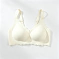 thumbnail image 6 of Vetsdori Women's Wirefree Everyday Bras Soft Bralette Push up Padded,Minimizer Lightweight Bras for Women, 6 of 6