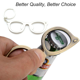 thumbnail image 4 of Llavero abrebotellas de gafas - Pearl Smart MFZFUKR CPB-DE-LYY1231-2, 4 of 5