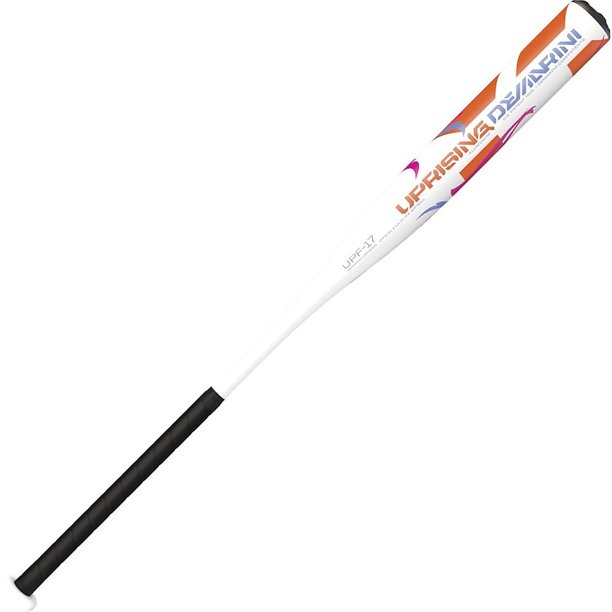 DeMarini Uprising Fastpitch Softball Bat, 28" (12)