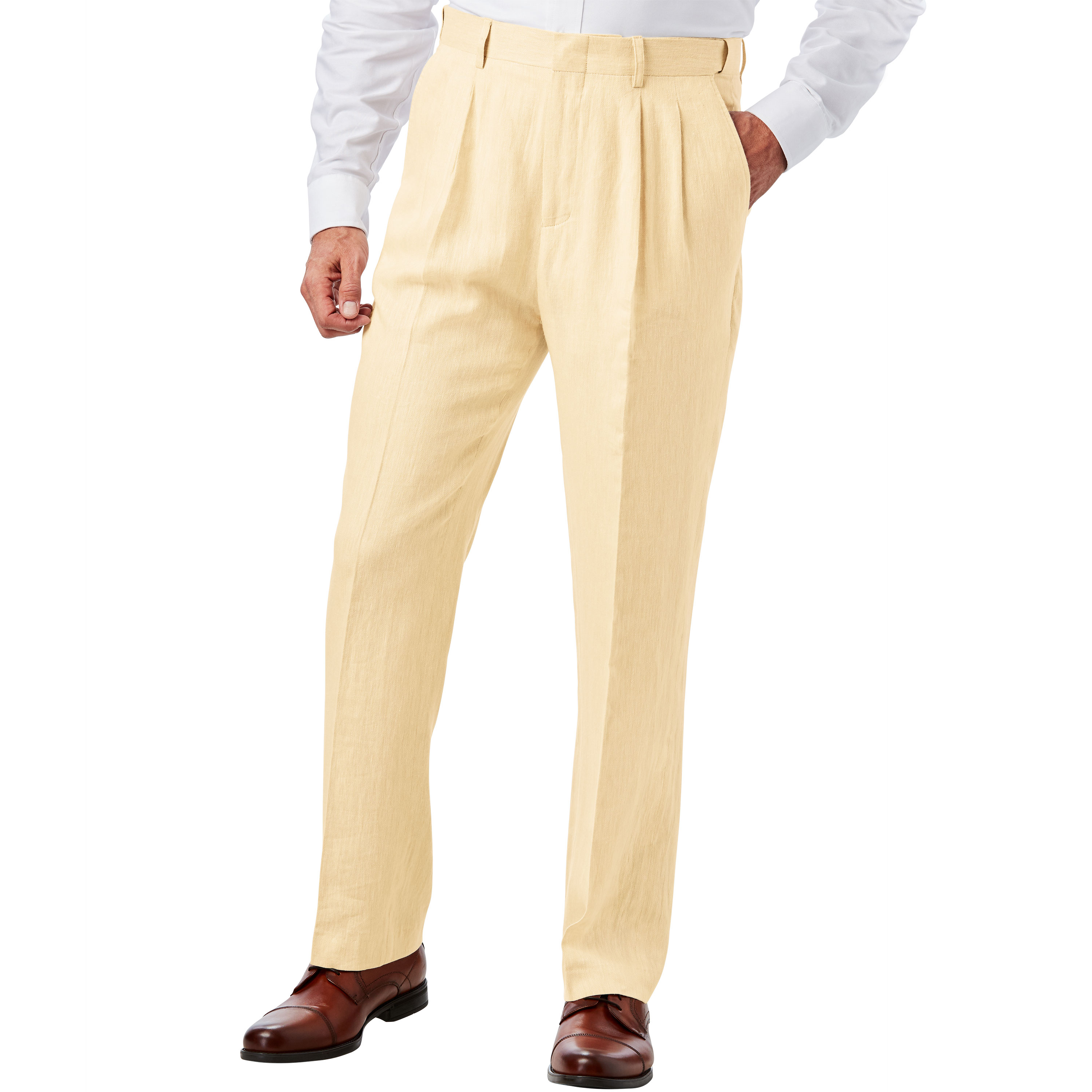 walmart big and tall dress pants