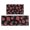 Pioneer Flower Floral-3, variant on Pioneer Flower Floral Print Pattern Kitchen Rugs Sets Of 2,Anti Fatigue Kitchen Mat Rugs Non Slip Washable,Decorative Kitchen Floor Mats for Kitchen,Sink,Laundry,17"x30" 17"x47"