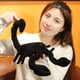thumbnail image 5 of Simulación de escorpión negro, juguetes de peluche, muñecos de animales rellenos, suaves, juguetes de la vida real, regalo para Navidad y cumpleaños., 5 of 13
