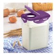 thumbnail image 2 of Lock & Lock Fliptop Pantry Container, 2 of 3