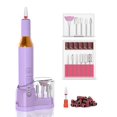 thumbnail image 1 of Nail Drill DEEHENK, limas eléctricas inalámbricas para uñas de gel, 1 of 7