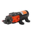 thumbnail image 1 of New RV / Marine 12 Volt DC / 12 V DEMAND Fresh Water Diaphragm 35 PSI Self Priming PUMP, 1 of 4