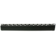 thumbnail image 3 of COMZON 19 Inch Rackmount Cable Management, 12 Slot, 1U, Metal, Black - Horizontal Server Rack Wire Management System, 3 of 5