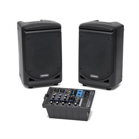 Samson XP300B 300 Watt Portable PA System with Bluetooth