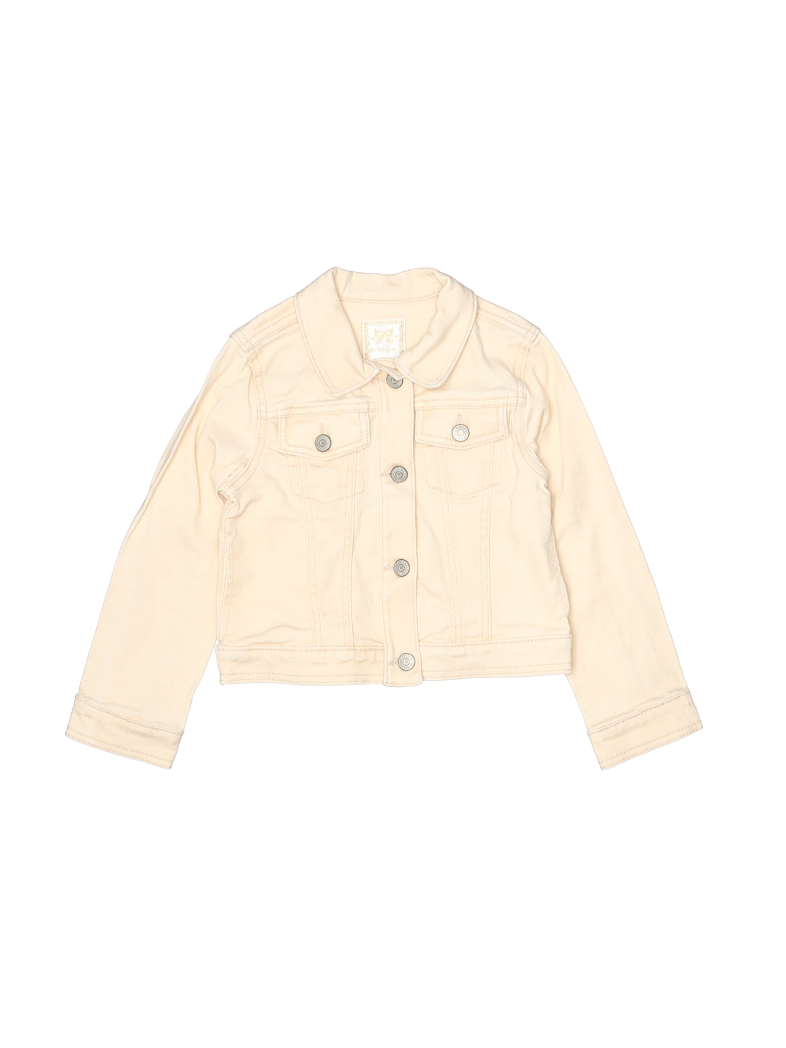 walmart girls denim jacket