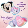 thumbnail image 5 of Disney Junior Minnie Mouse Waggin’ Wagon Lights and Sounds Feature Plush, Officially Licensed Kids Toys for Ages 3 Up, Gifts and Presents, 5 of 8