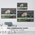 thumbnail image 5 of Vintage Botanical Print-LX By Wexford Home Framed in Walnut Wood Gallery Wrapped Canvas 25 in. x 37 in., 5 of 7
