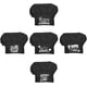 thumbnail image 5 of Gorros de chef ajustables, elásticos, de algodón, reutilizables, para regalo, 5 of 7