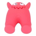 thumbnail image 1 of Dog Chew Toy Silicone Bite  Teeth Grinding Sound Making Pet Teething Biting Toy, 1 of 8