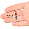 thumbnail image 4 of Figurines Miniatures, Accessoires de Maison de Poupée, pour Gare, 4 of 8