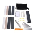 thumbnail image 2 of Guitar Maintenance Kit, 18PCS Set Lightweight Guitar Luthier Tool Set  for Basses, 2 of 8