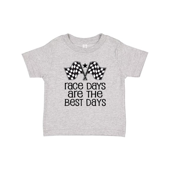 Inktastic Racing Quote Race Days Are the Best Boys or Girls Baby T-Shirt