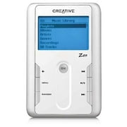 Creative 40 GB Zen Touch MP3 Player