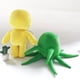 thumbnail image 2 of Muñeco de peluche Wobbly Life de Steam Games, muñeco de pulpo de dibujos animados para niños, 2 of 6